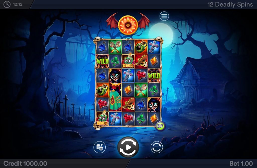 12 Deadly Spins Slot: A Complete Guide for Online Gamblers